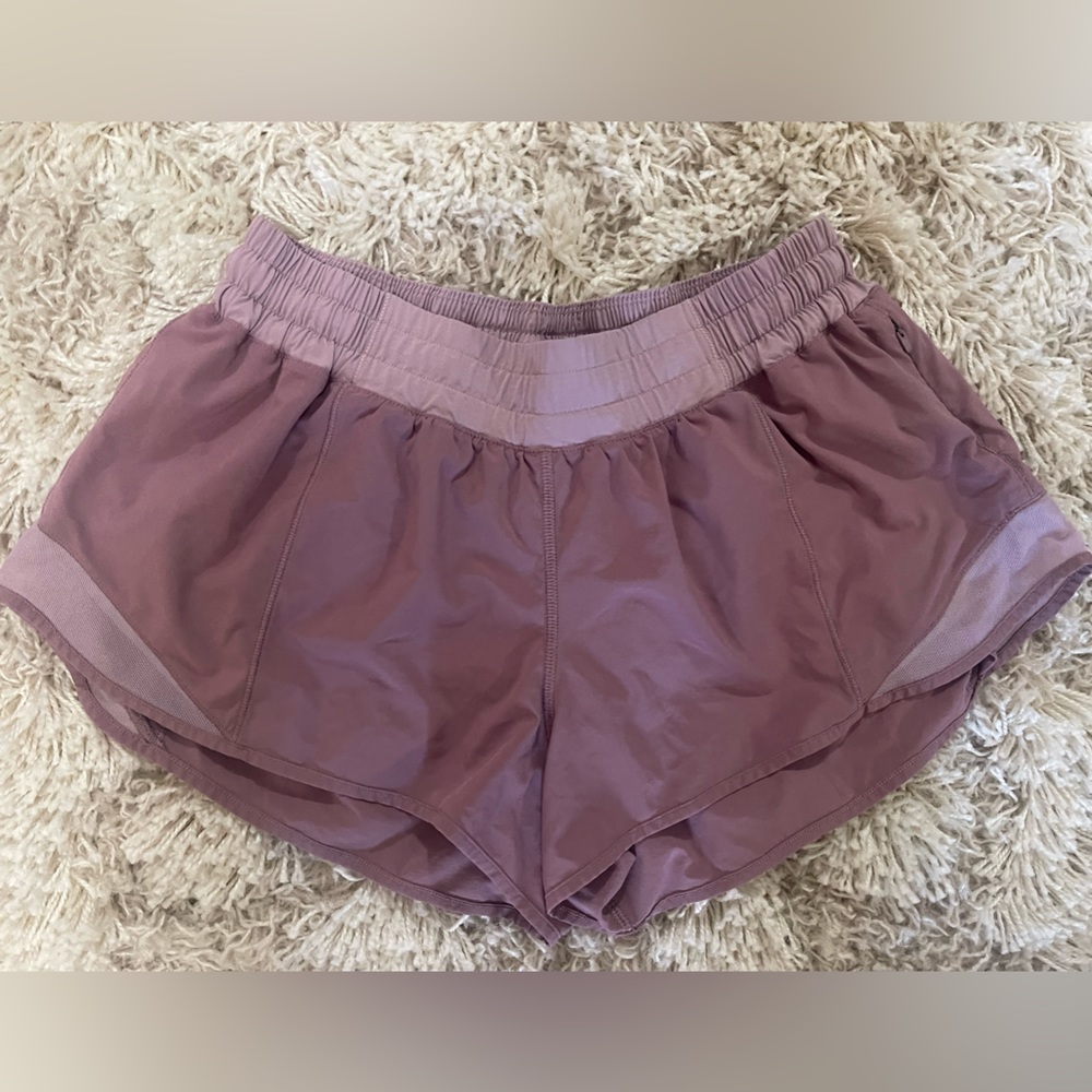 Lululemon 2.5 in. Hotty Hot Shorts